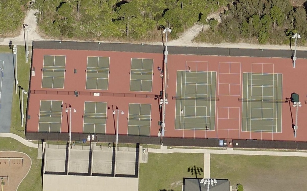 Pickleball At Palm Beach Gardens Tennis