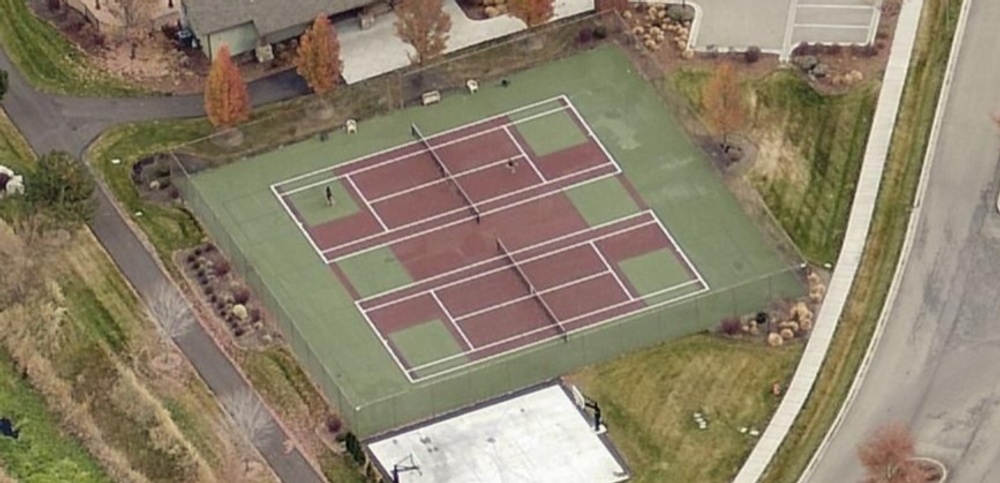 Photo of Pickleball at All Corsican Cattle Courts