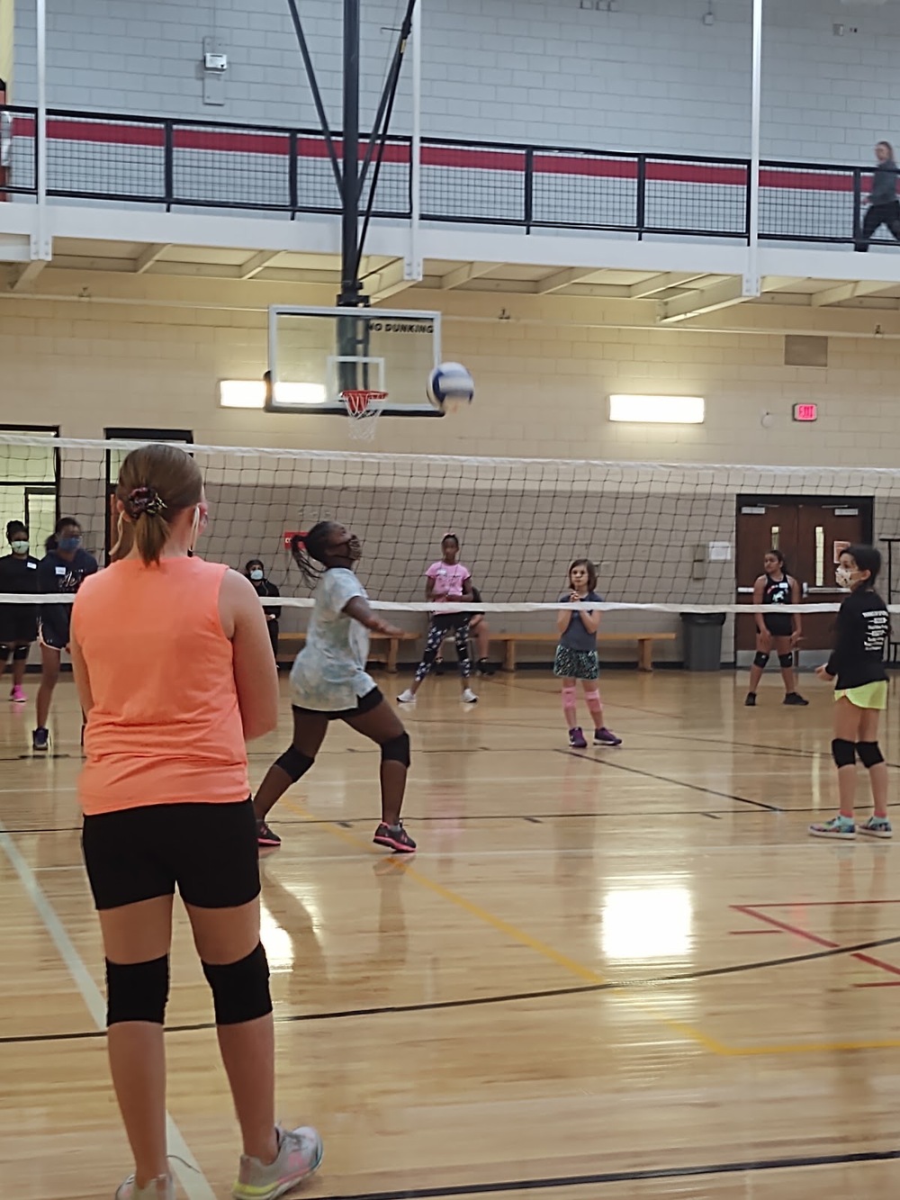Photo of Pickleball at Jeep Rogers YMCA