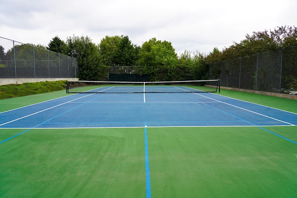 Play Pickleball at Genesis Health Clubs – East Lincoln: Court ...