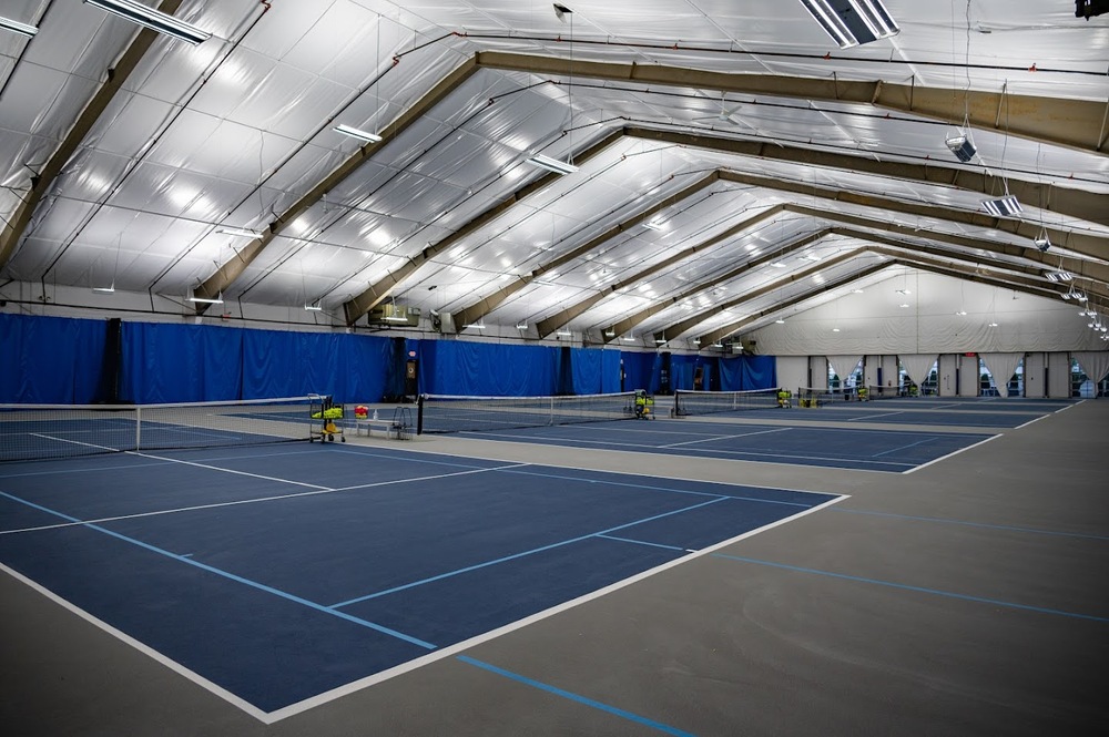 Photo of Pickleball at The Strand Tennis Center