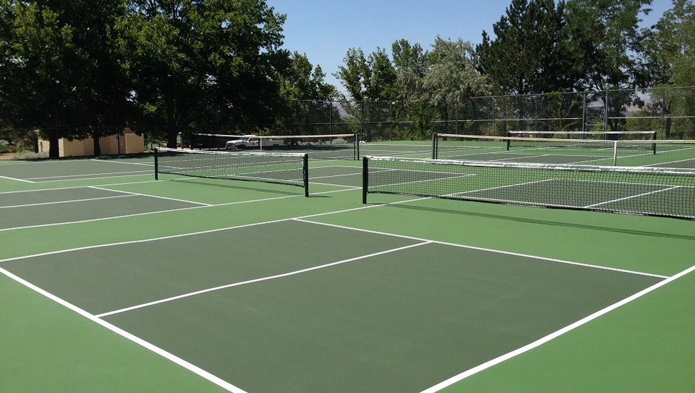 Photo of Pickleball at Cruel American Dipper Courts