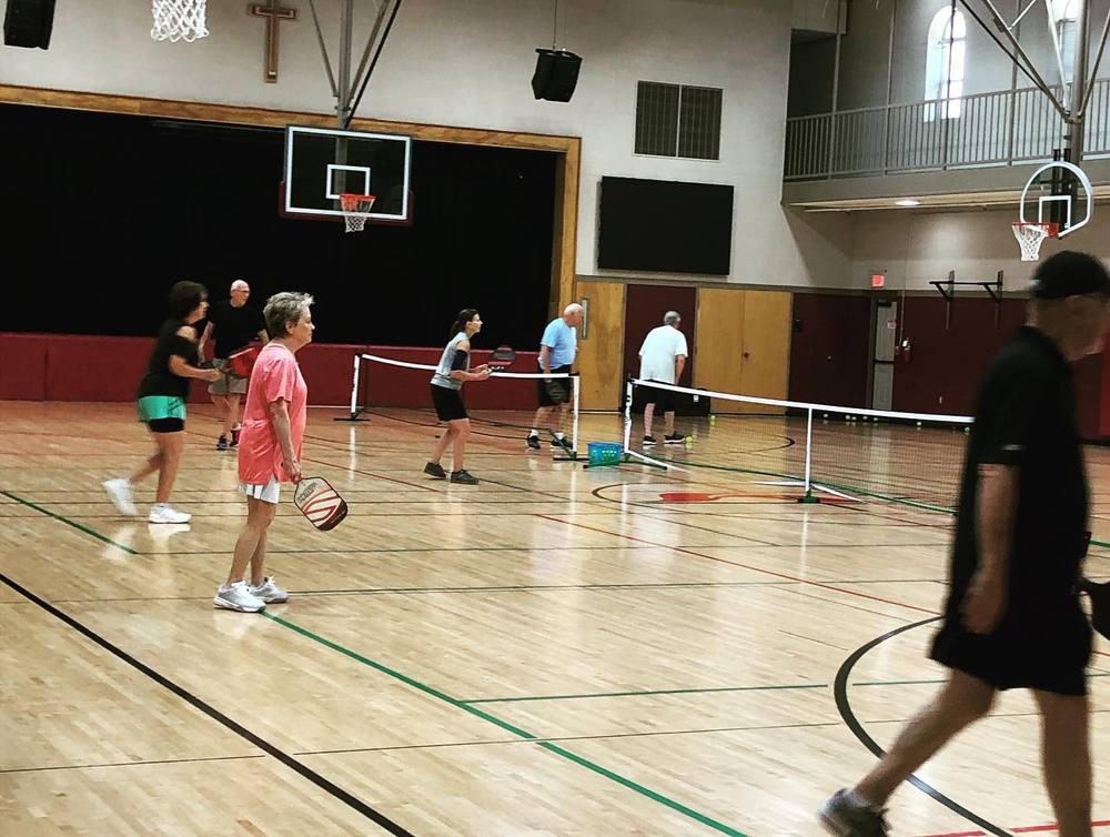 Photo of Pickleball at Anchored Andravida Horse Courts