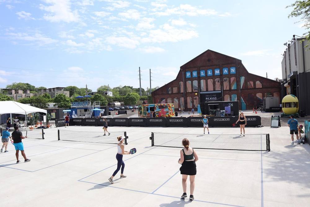 Photo of Pickleball at Leafy Morelet S Crocodile Courts