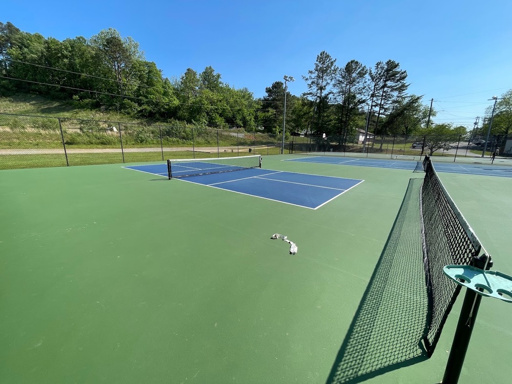 Play Pickleball at Ball Ground Pickleball Courts: Court Information ...