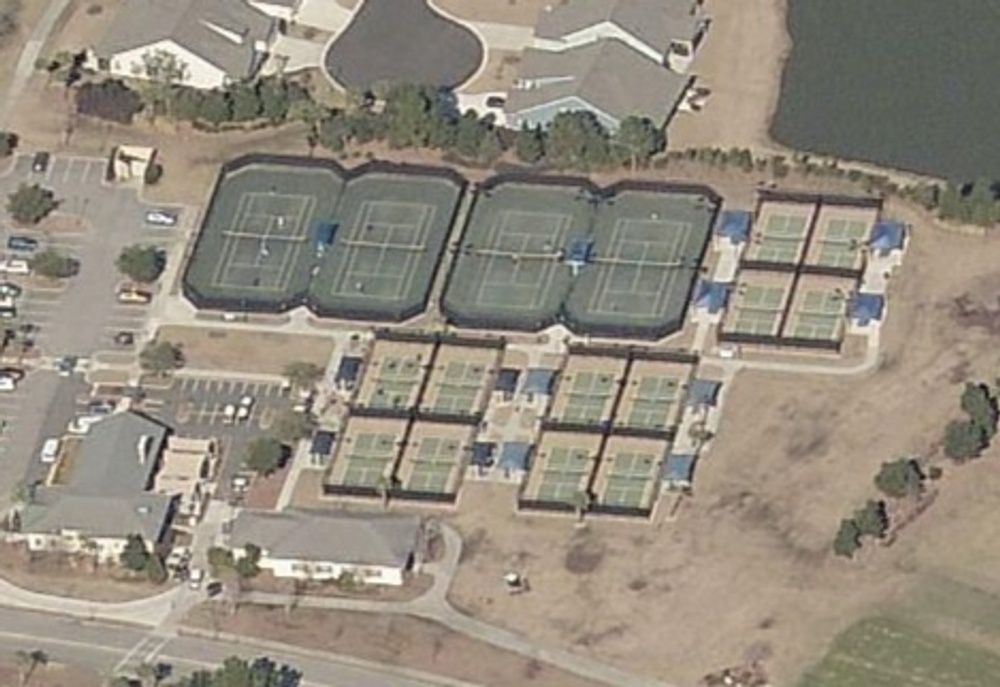 Photo of Pickleball at Automatic Gulf Menhaden Courts