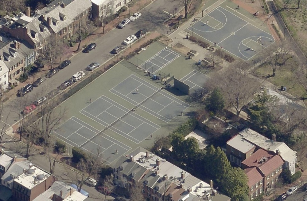 Photo of Pickleball at Fearless Longnosed Worm Snake Courts