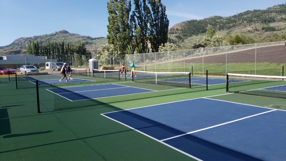 Photo of Pickleball at Osoyoos Pickleball Courts
