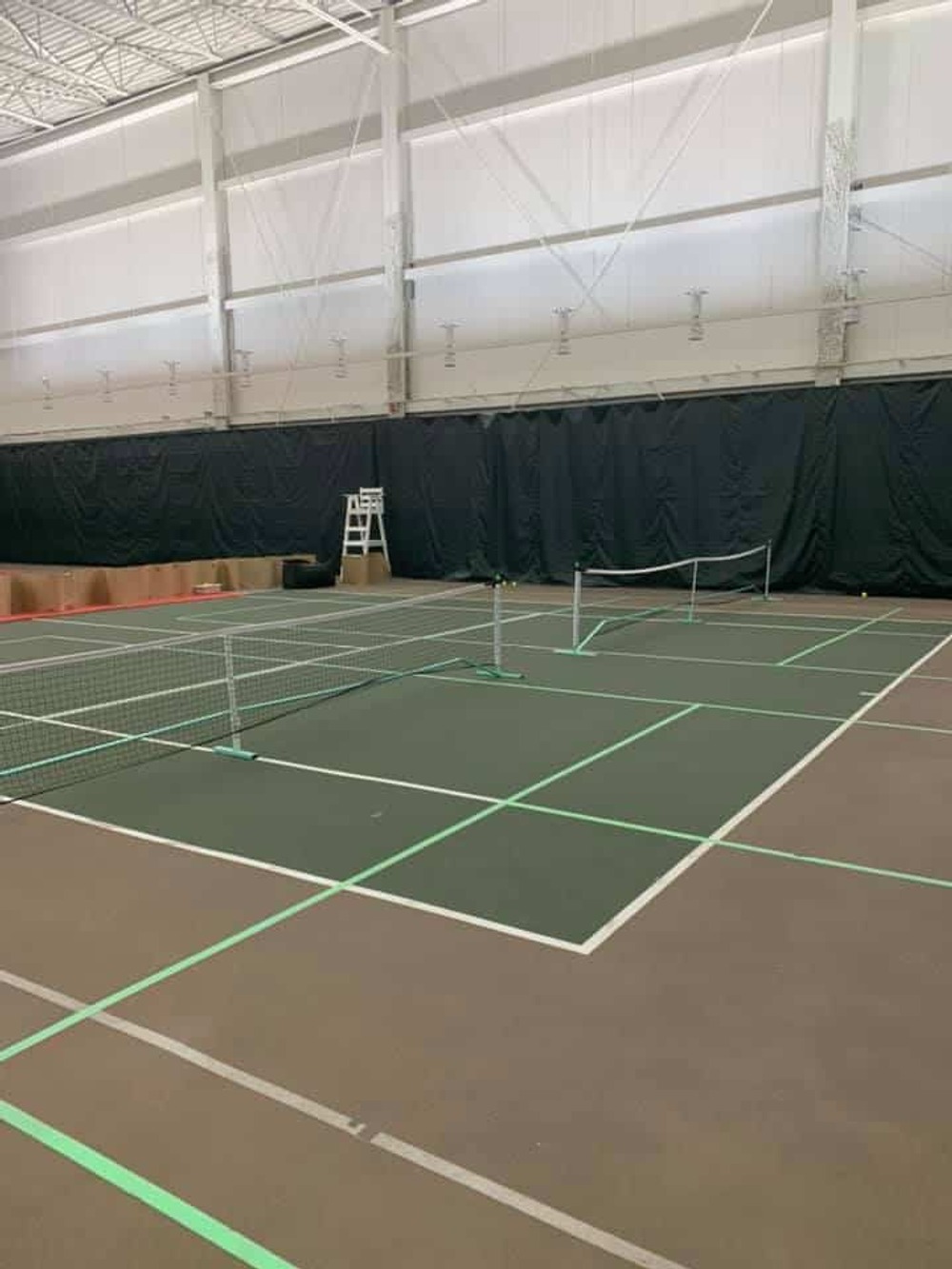 Photo of Pickleball at Periodic Alaska Pollock Courts