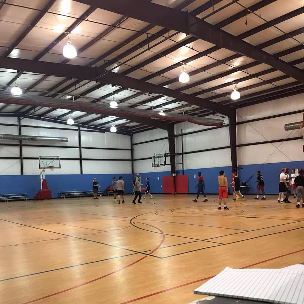 Photo of Pickleball at Sports Activity Center