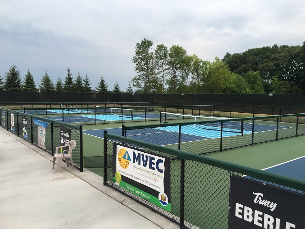 Photo of Pickleball at Bouncy Tauros Courts