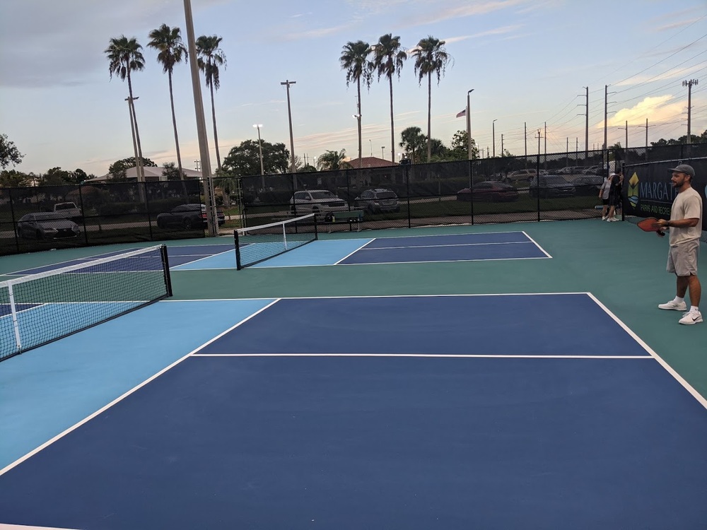 Play Pickleball at Firefighters Park: Court Information | Pickleheads