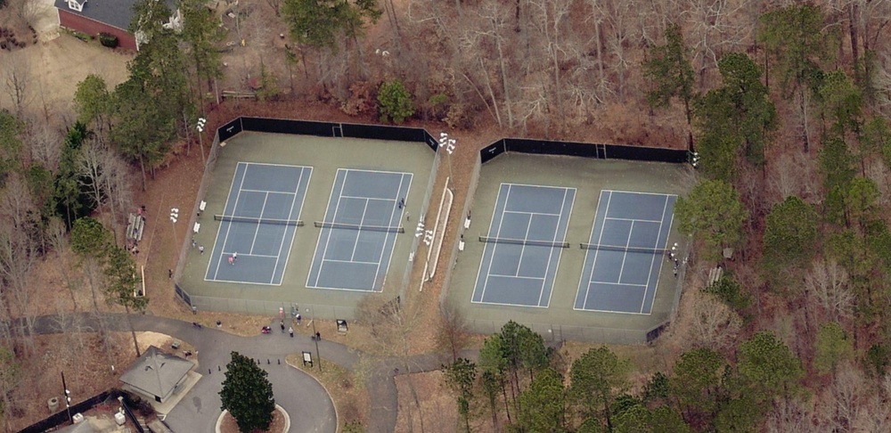 Photo of Pickleball at Acceptable Eurasian Bullfinch Courts