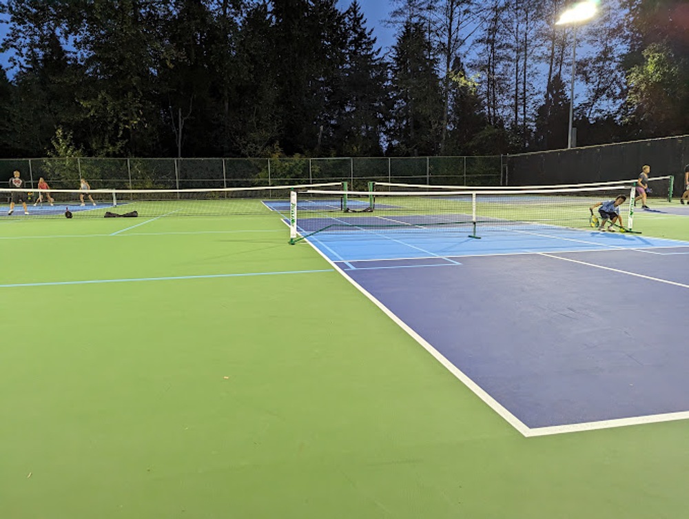Photo of Pickleball at Squint Lake Courts