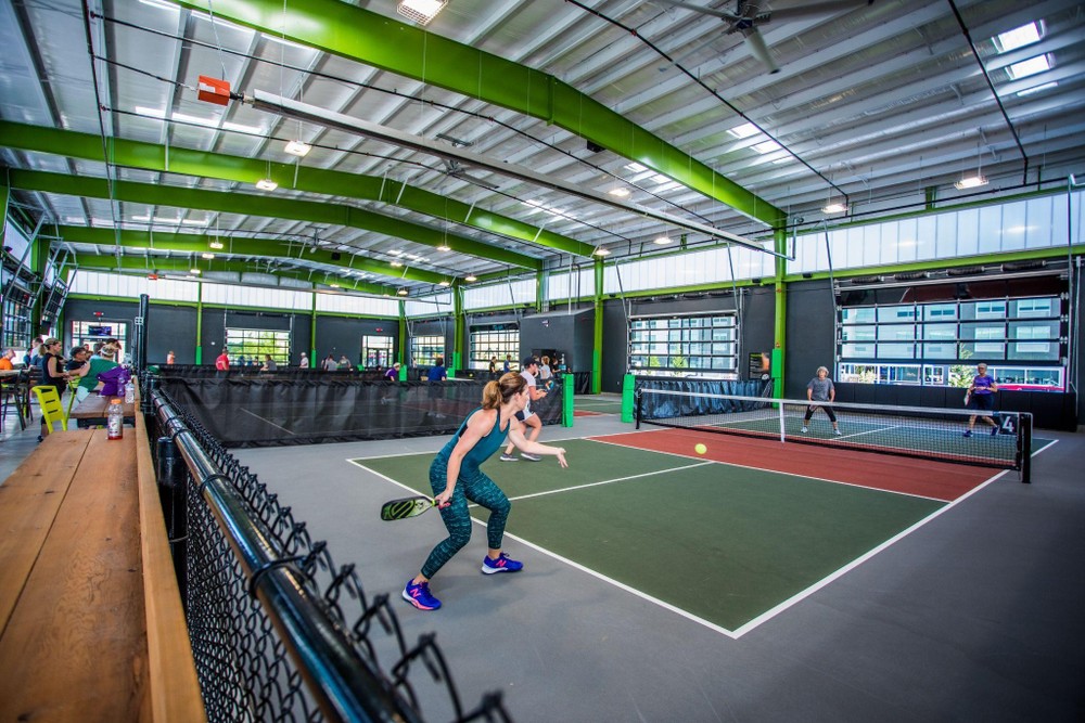 Photo of Pickleball at Chicken N Pickle - Glendale