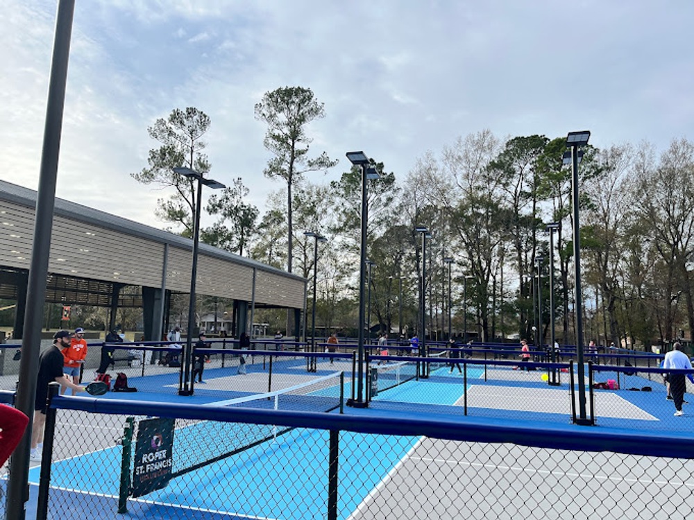 Photo of Pickleball at Central Creek Park