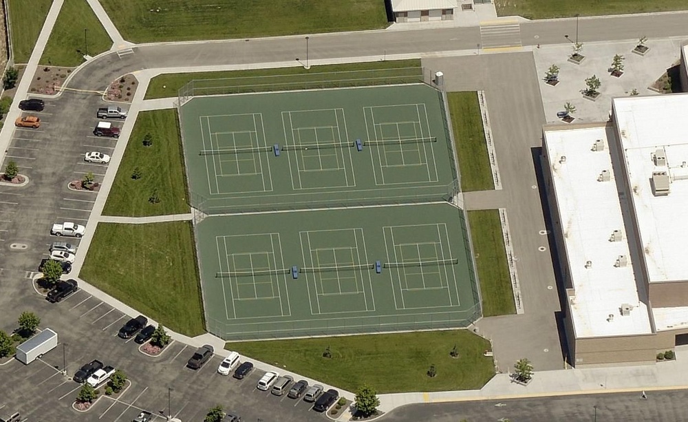 Photo of Pickleball at Aged Sloth Bear Courts