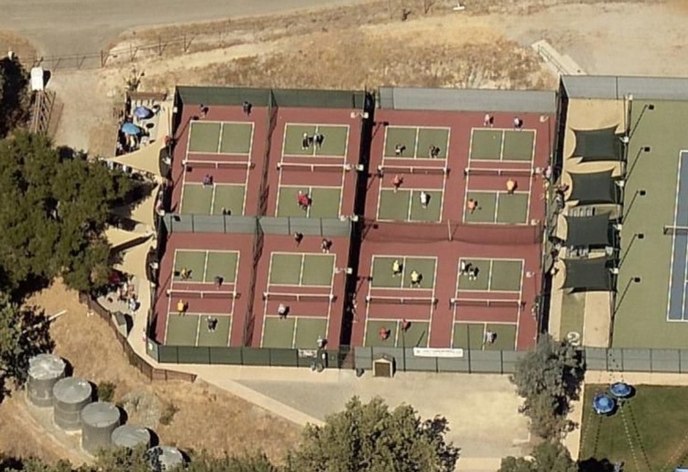 Tennis Ranch