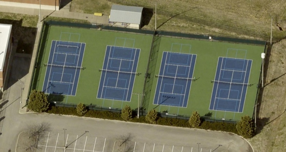 Photo of Pickleball at Agonizing Danube Delta Horse Courts