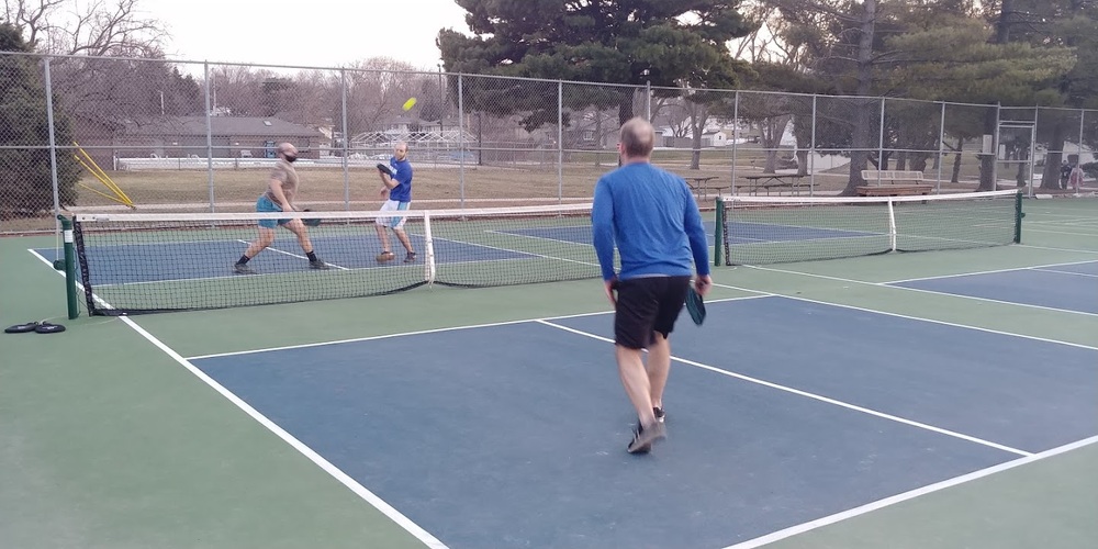 Photo of Pickleball at Studious Masai Lion Courts