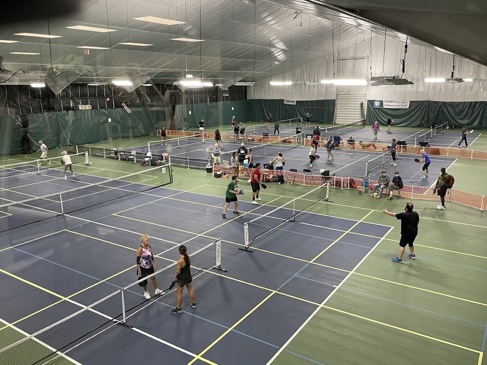 Photo of Pickleball at Dependent Masai Lion Courts