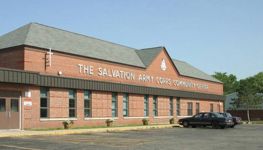 Play Pickleball at The Salvation Army: Court Information Pickleheads