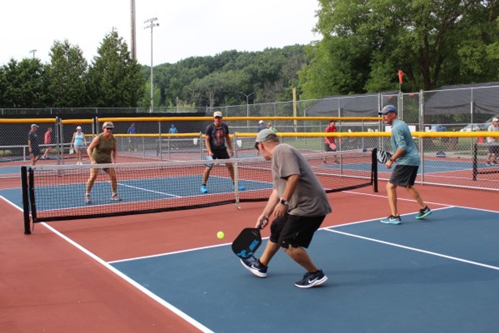 Photo of Pickleball at Constant Artois Hound Courts