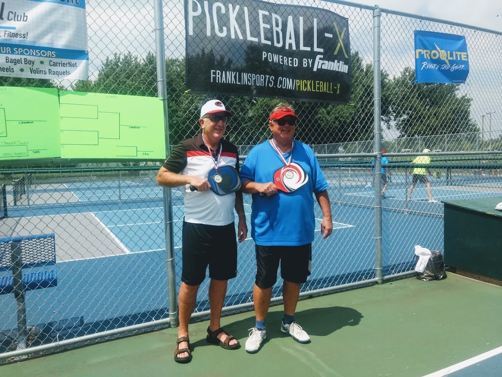 Photo of Pickleball at Frequent Chum Salmon Courts