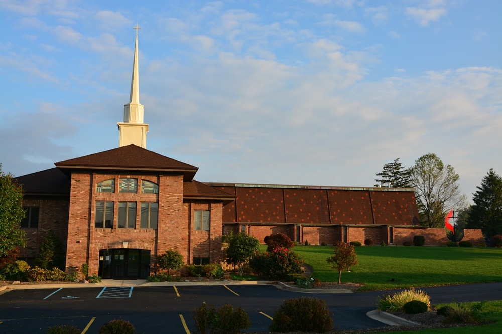 Photo of Pickleball at Avon UMC church