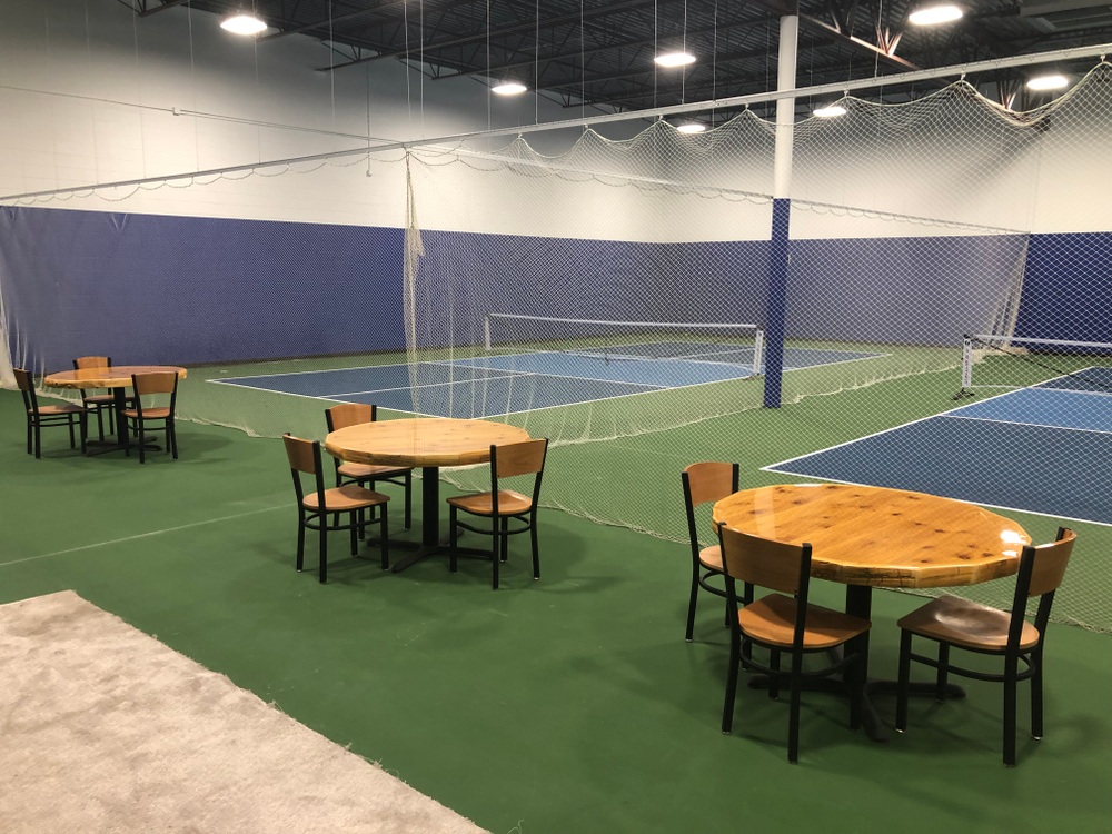 Photo of Pickleball at The Blind Squirrel Pickleball Club