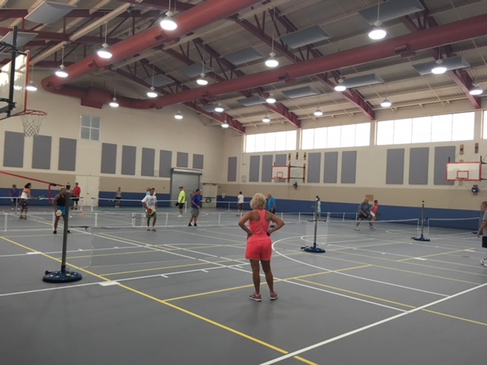 Photo of Pickleball at Englewood Sports Complex