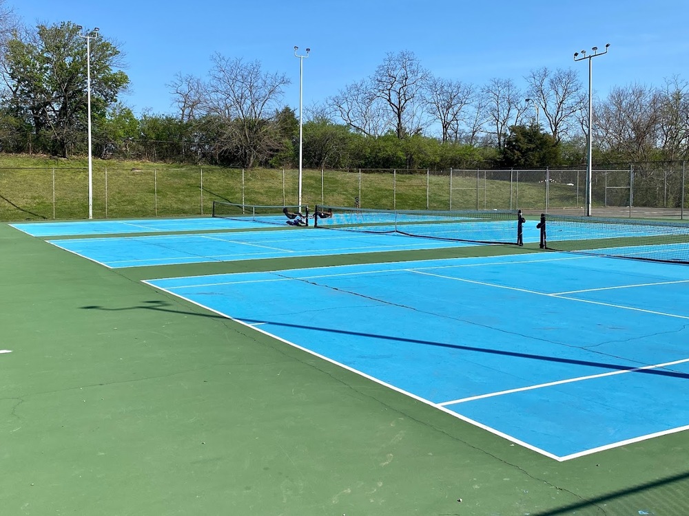 Photo of Pickleball at Alert Giant Panda Courts