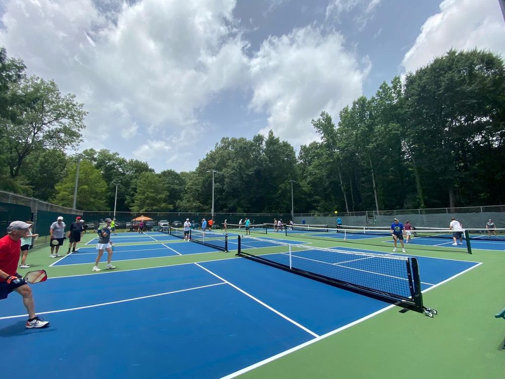 Photo of Pickleball at Barren Nile Crocodile Courts