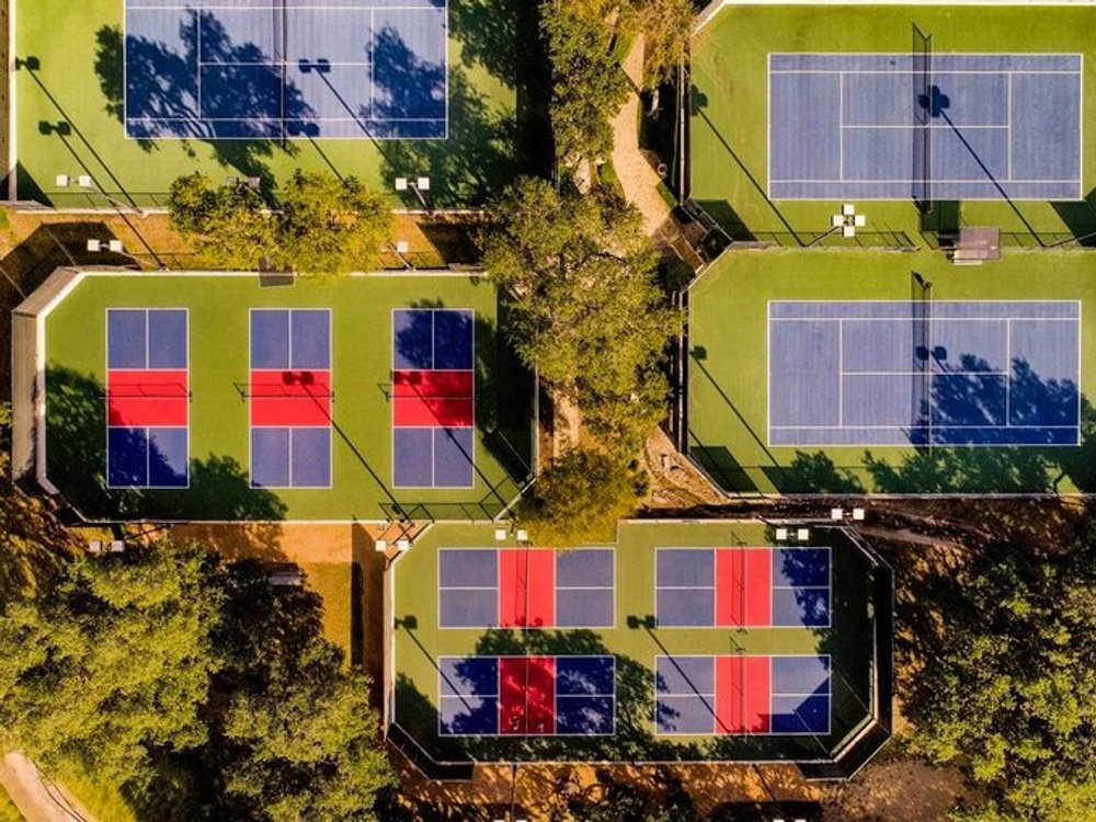 Photo of Pickleball at Aged West Siberian Laika Courts