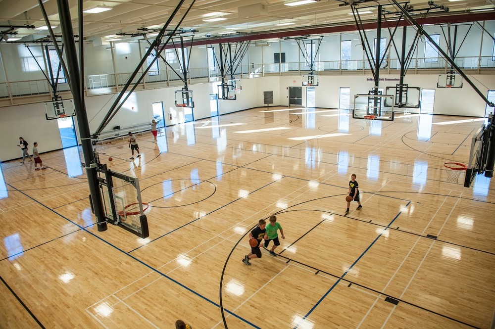 Photo of Pickleball at Delirious Albacore Courts