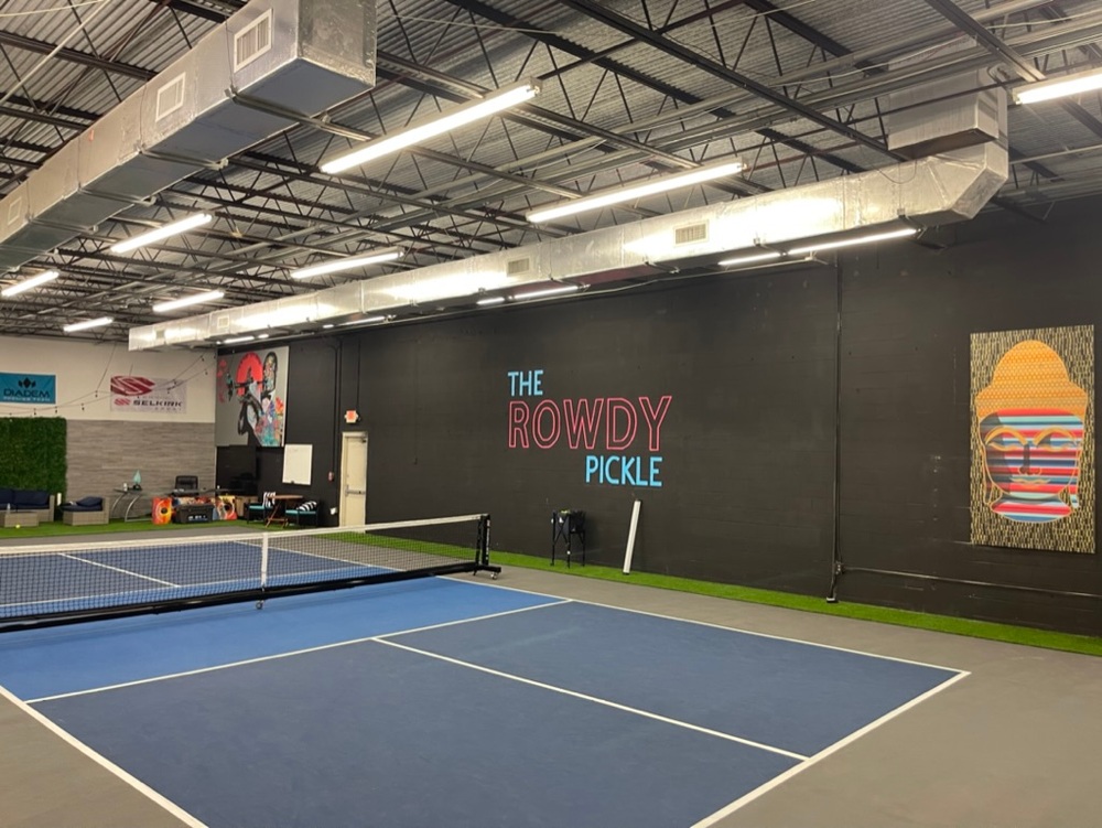 Photo of Pickleball at The Rowdy Pickle