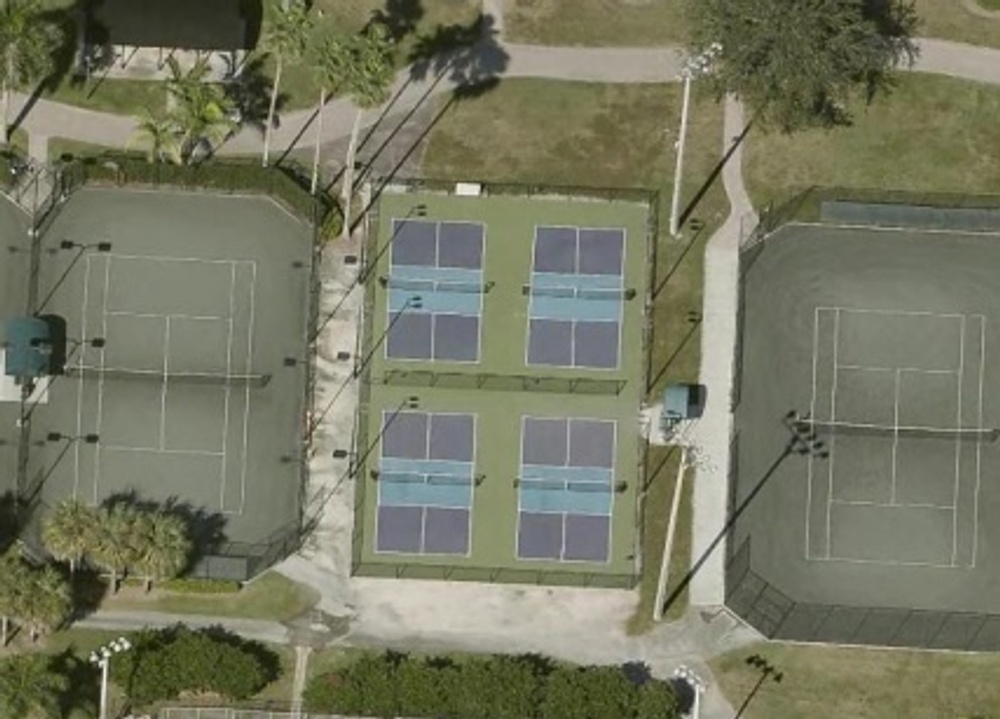 Play Pickleball at The country Club Of Coral Springs: Court Information ...