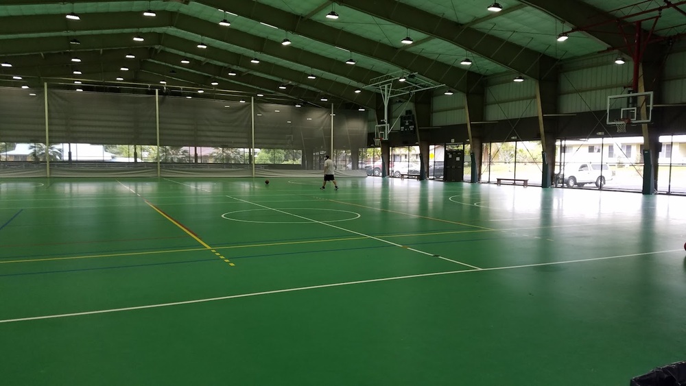 Photo of Pickleball at Ideal Blanc De Hotot Courts