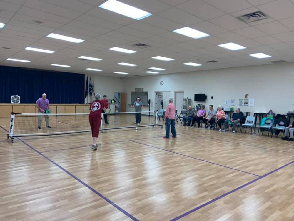 Photo of Pickleball at Canine Asian Black Bear Courts