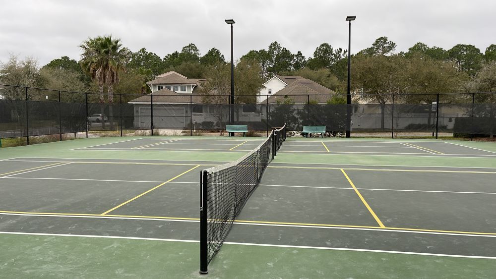 Photo of Pickleball at Squiggly Spectacled Bear Courts