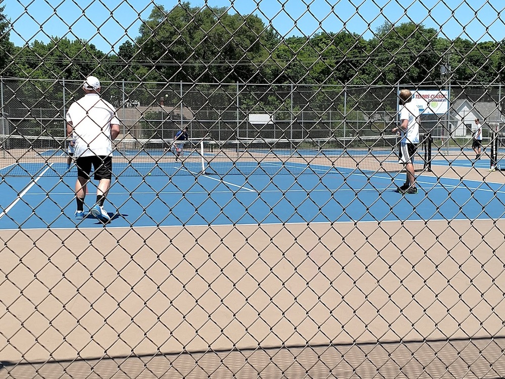 Photo of Pickleball at Emma Hubbs Tennis Courts