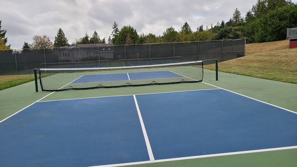 Photo of Pickleball at Port Ludlow Park
