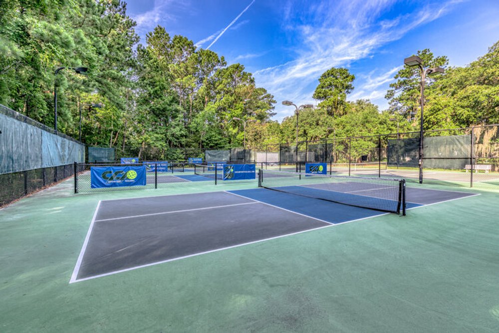 Photo of Pickleball at All Cornish Rex Courts