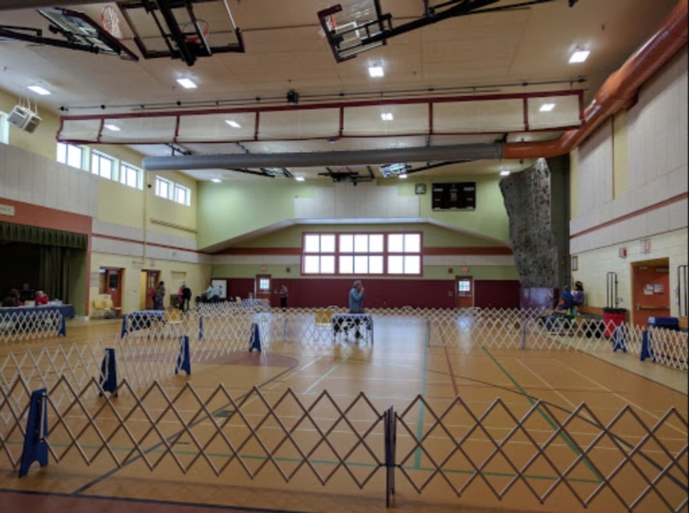 Photo of Pickleball at Honored South Polar Skua Courts