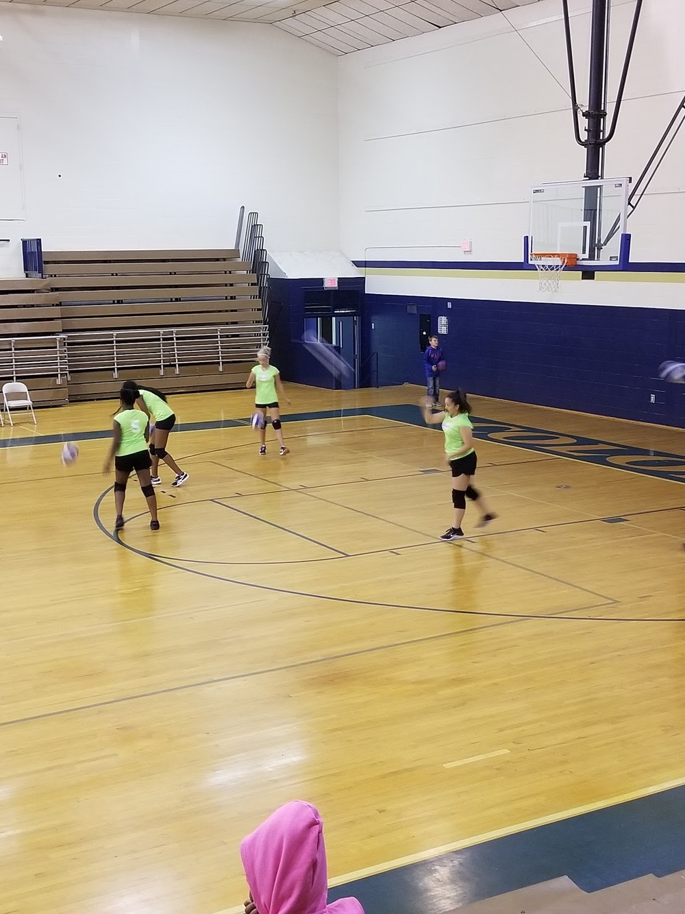 Photo of Pickleball at Old Cass High School