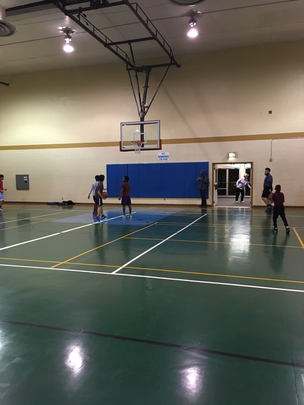 Photo of Pickleball at Cold Polish Tatra Sheepdog Courts