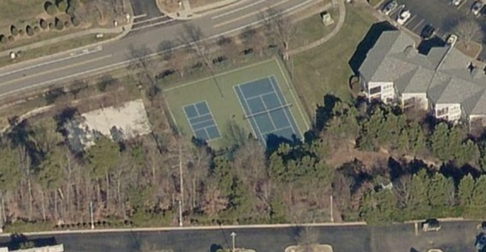 Photo of Pickleball at Hard To Find Tonkinese Courts