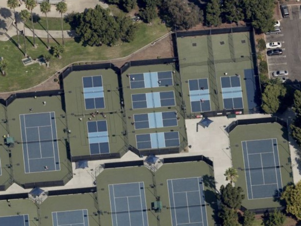 Photo of Pickleball at Adventurous Amur Catfish Courts