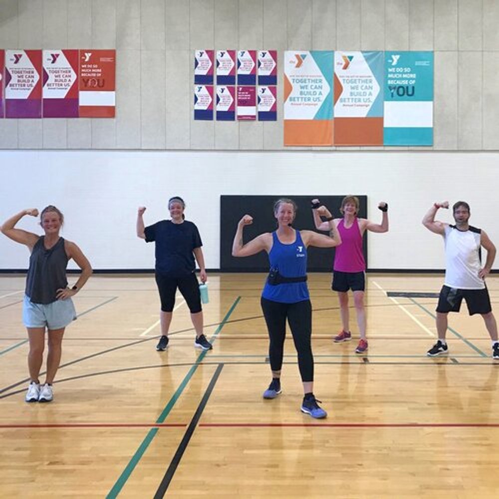 Photo of Pickleball at Harrison County YMCA