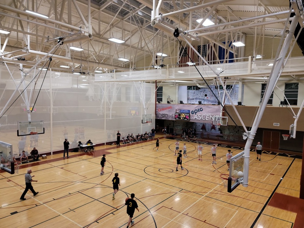 Photo of Pickleball at Blond Pacific Cod Courts